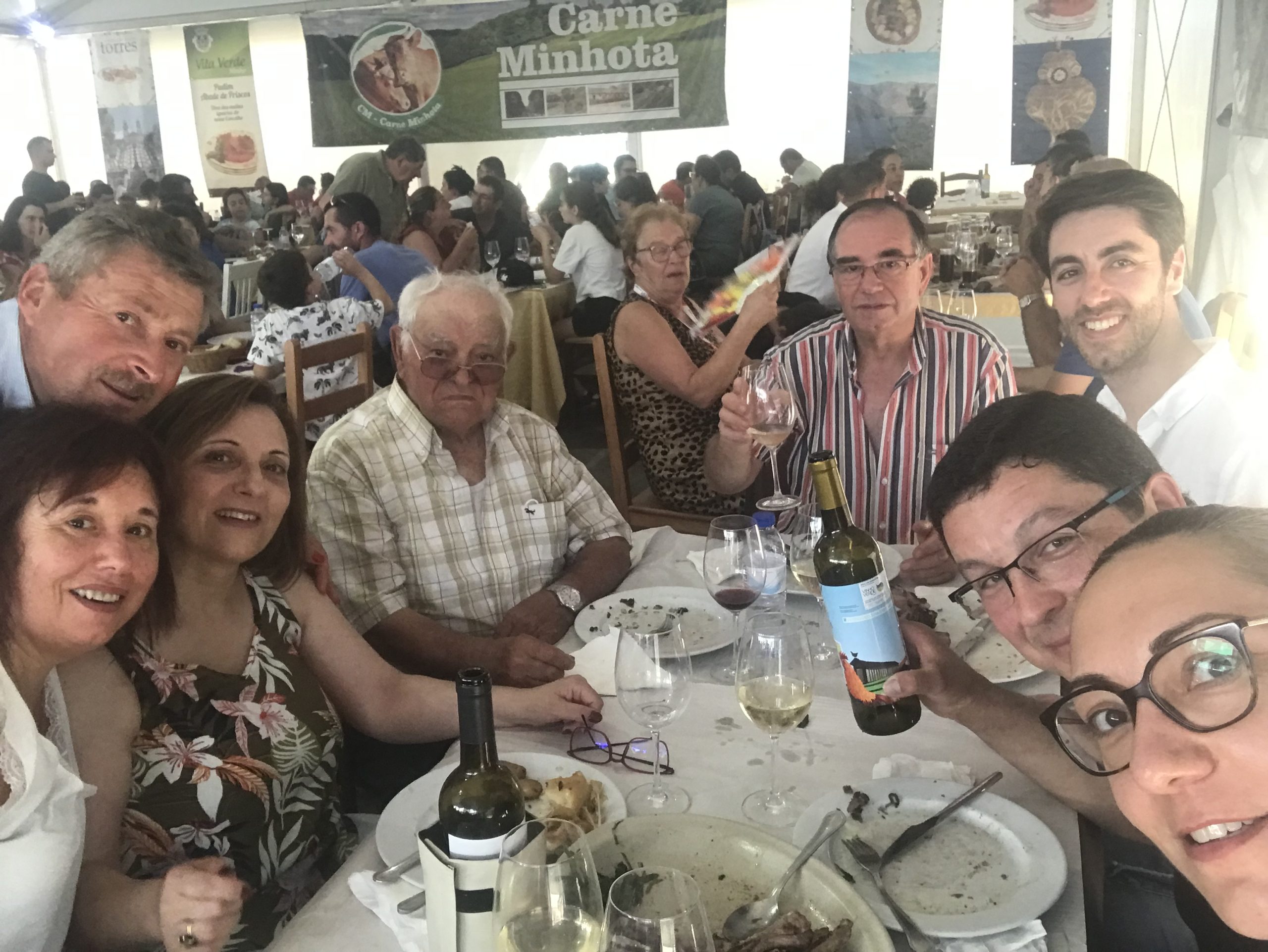 Feira Nacional da Agricultura (FNA) de Santarém no ano de 2022