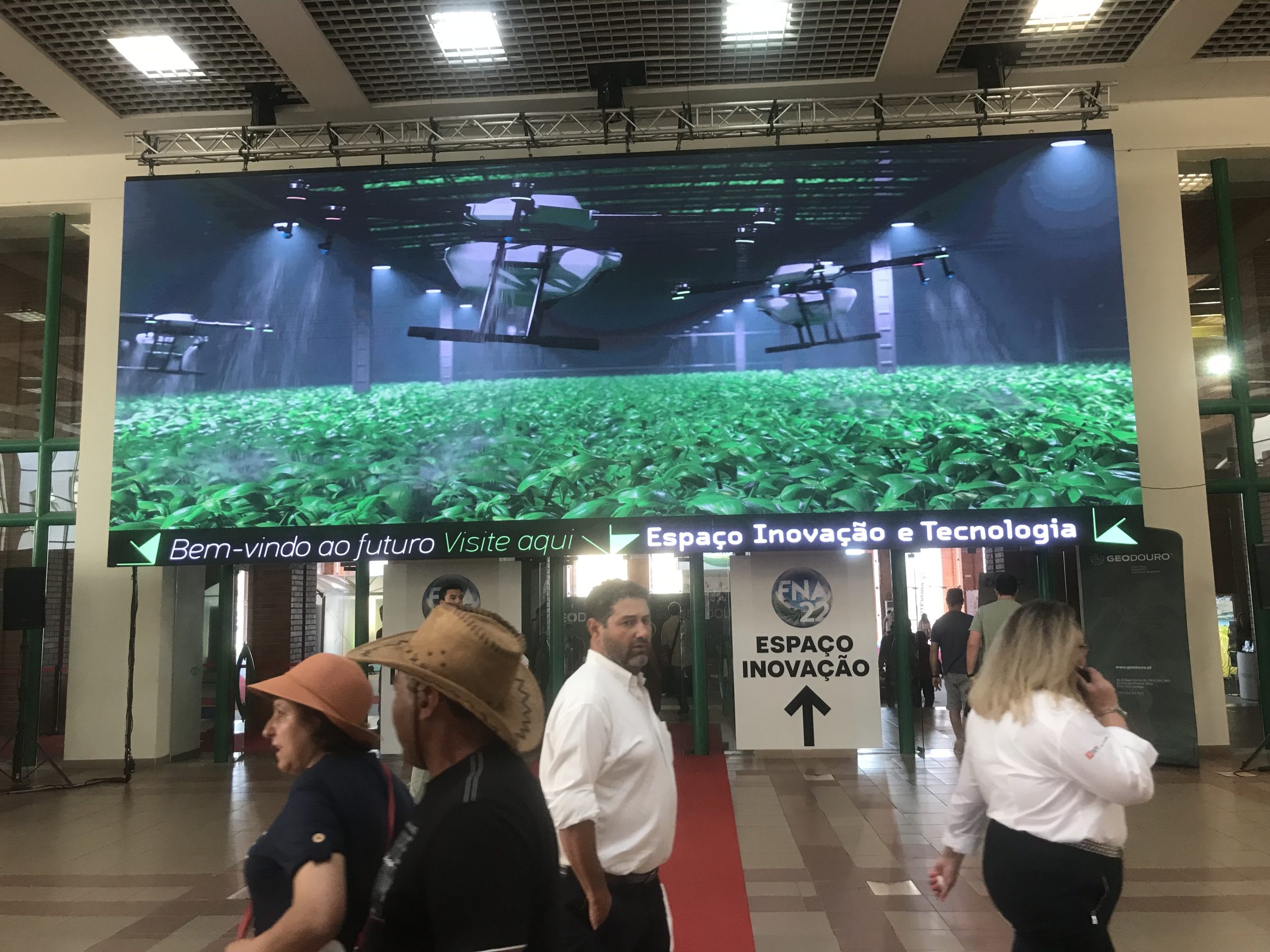 Feira Nacional da Agricultura (FNA) de Santarém no ano de 2022