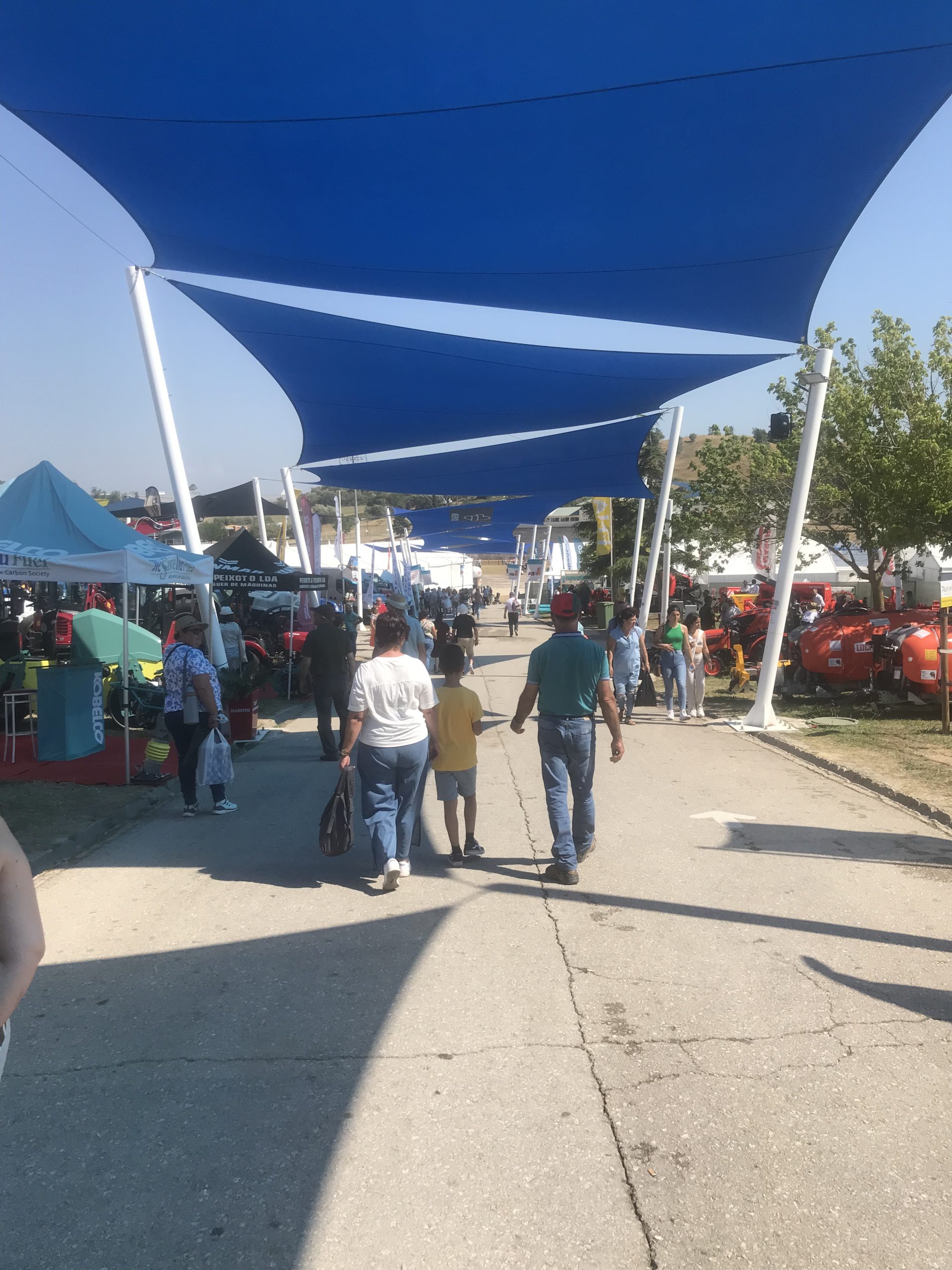 Feira Nacional da Agricultura (FNA) de Santarém no ano de 2022