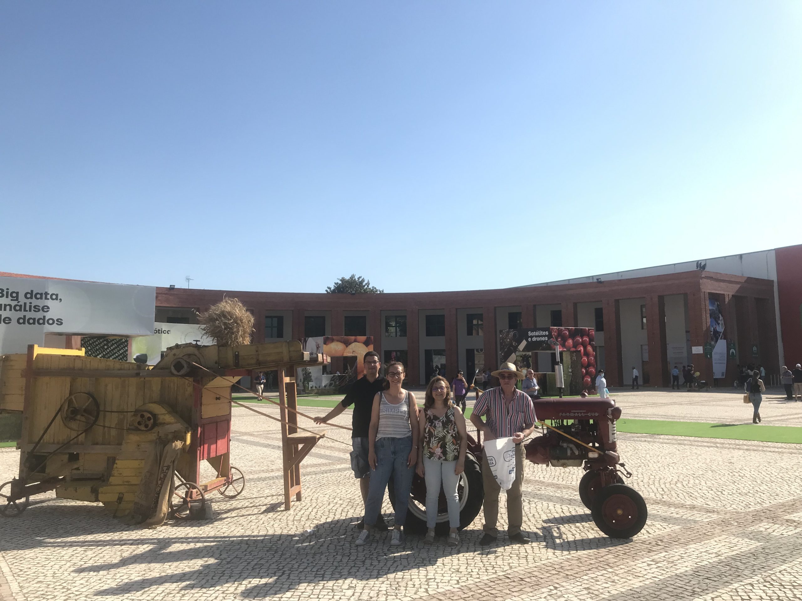 Feira Nacional da Agricultura (FNA) de Santarém no ano de 2022