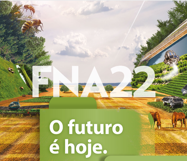 Feira Nacional da Agricultura (FNA) de Santarém no ano de 2022