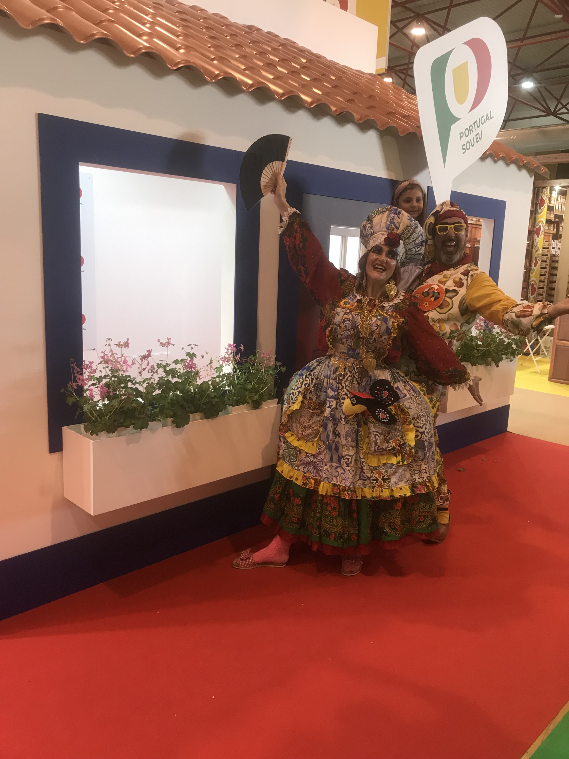Feira Nacional da Agricultura (FNA) de Santarém no ano de 2022